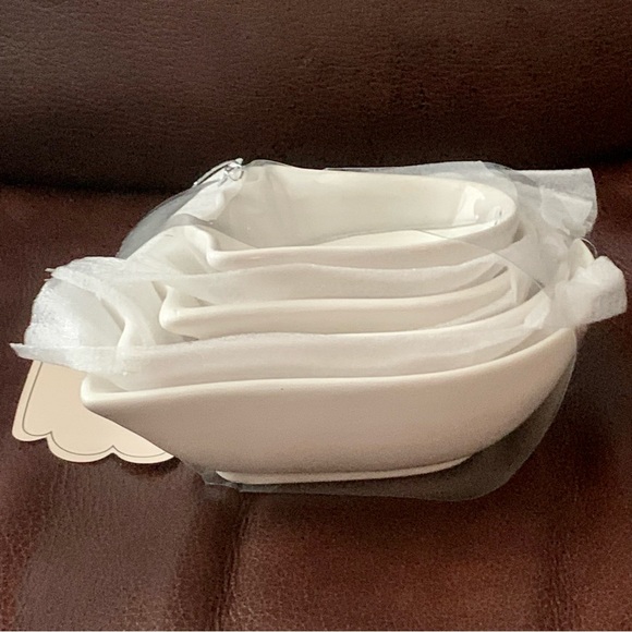 Halloween Ghost Measuring Cup Set - 10 Strawberry Street Whimsical Cupboard - Picture 8 of 12